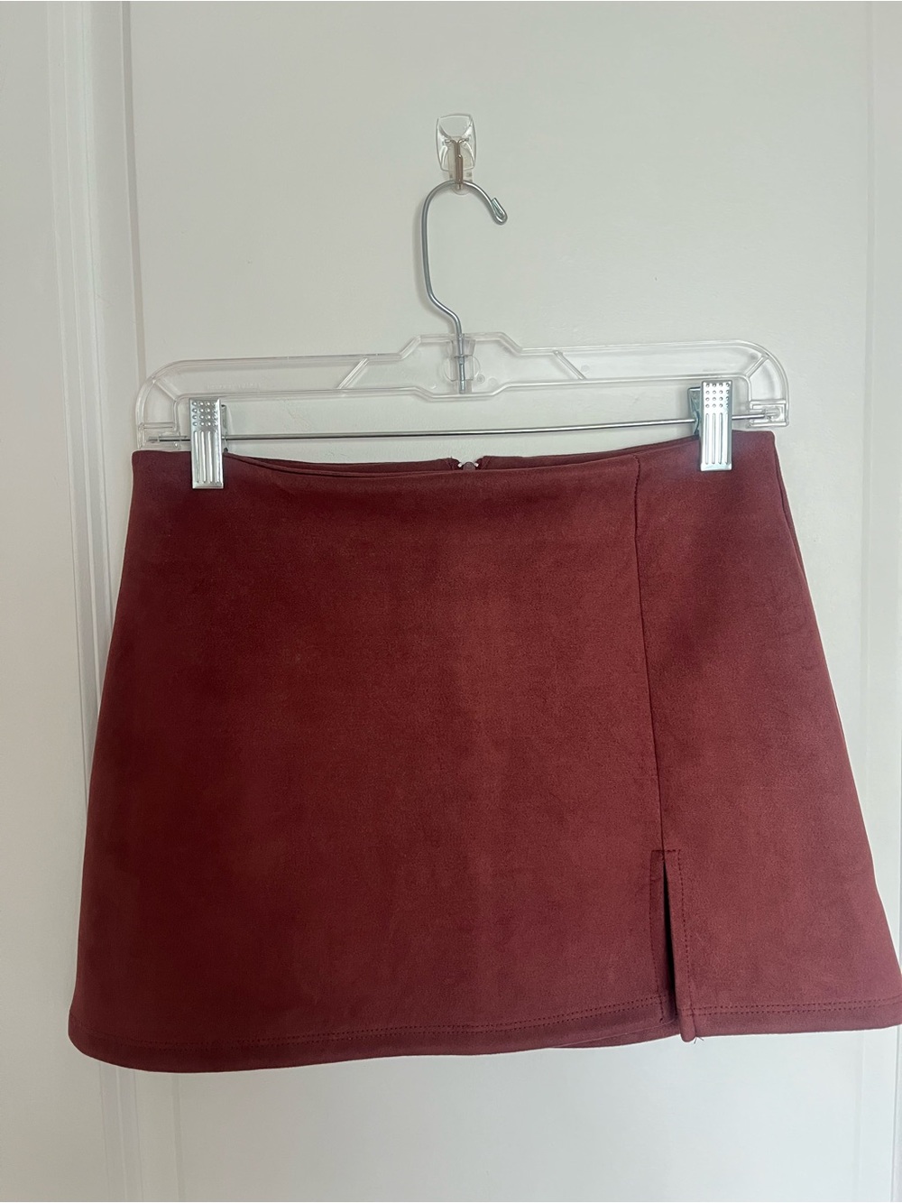 Altar’d State Mini Skirt With Slit